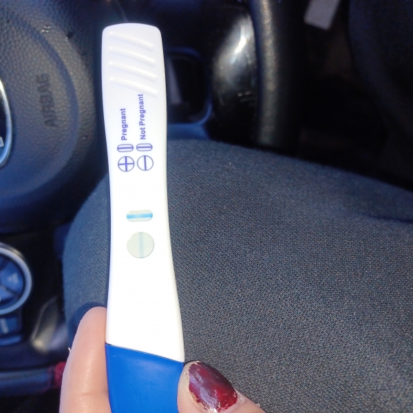 Home Pregnancy Test