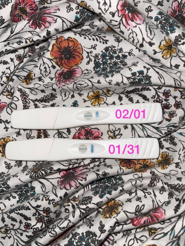 Accu-Clear Pregnancy Test