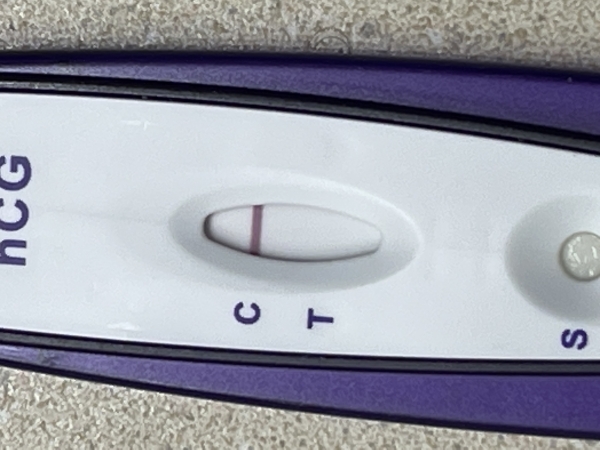 Home Pregnancy Test