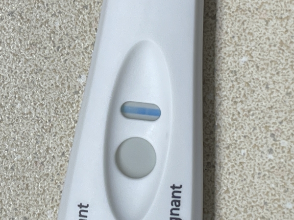 Home Pregnancy Test