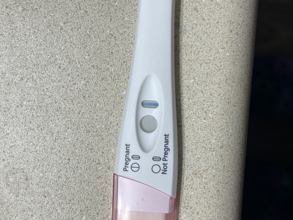 Home Pregnancy Test