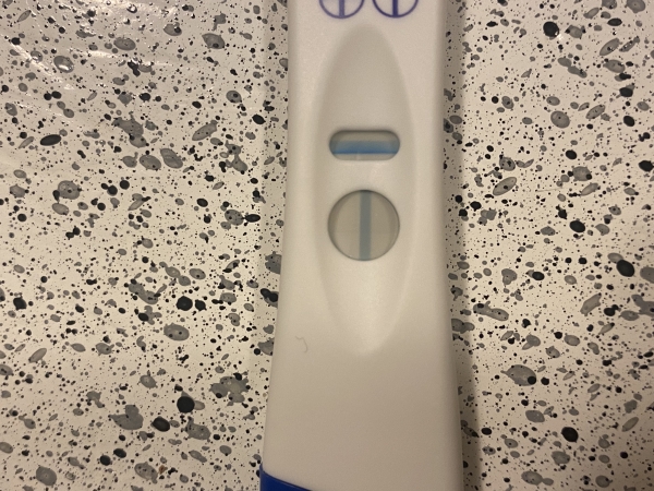 CVS Early Result Pregnancy Test