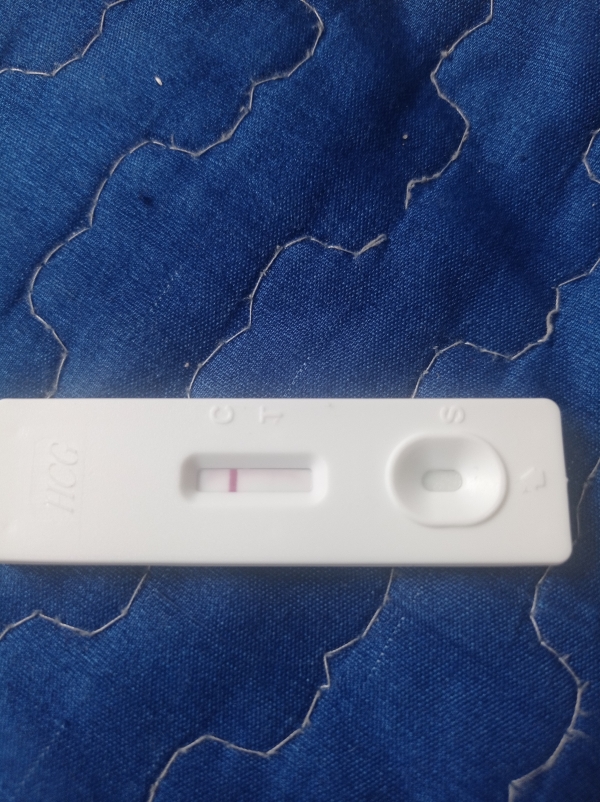 Home Pregnancy Test, 11 Days Post Ovulation, FMU