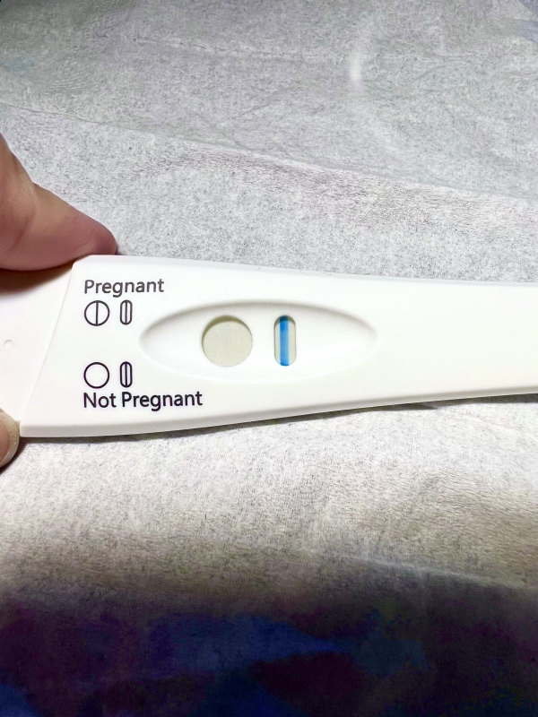 Generic Pregnancy Test