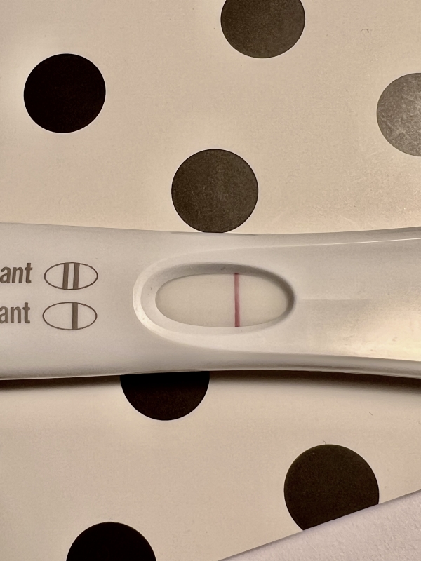 First Response Early Pregnancy Test