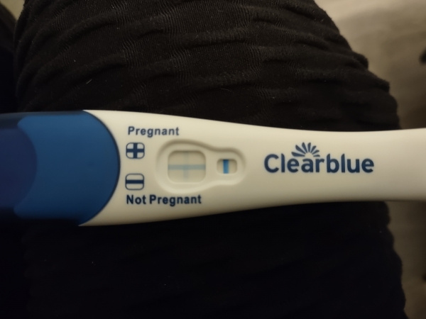 Home Pregnancy Test