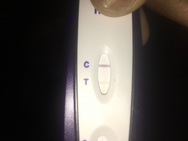 Home Pregnancy Test