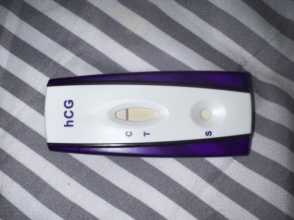 Equate One Step Pregnancy Test, 13 Days Post Ovulation, FMU