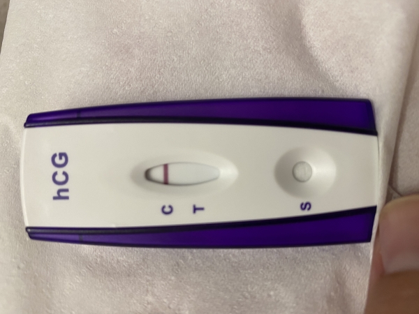 Home Pregnancy Test
