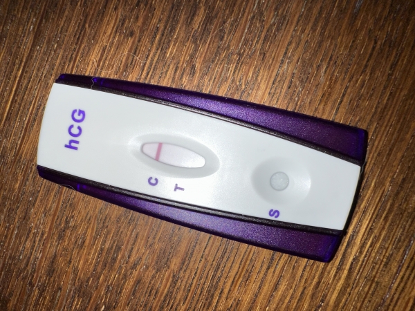 Equate One Step Pregnancy Test