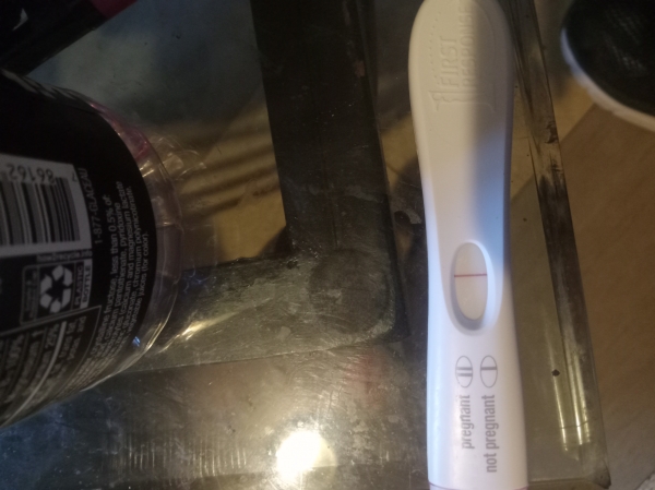First Response Early Pregnancy Test