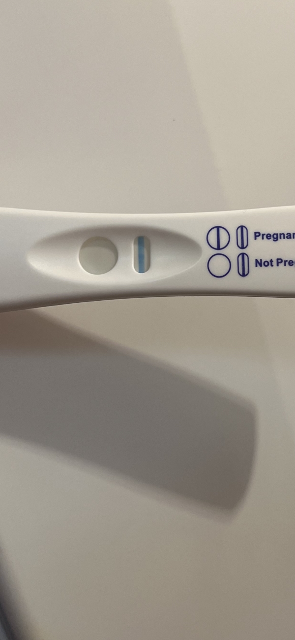 CVS Early Result Pregnancy Test
