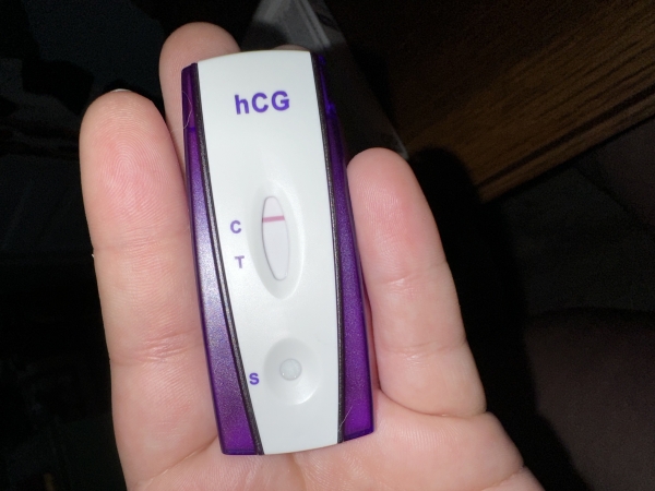 Equate One Step Pregnancy Test