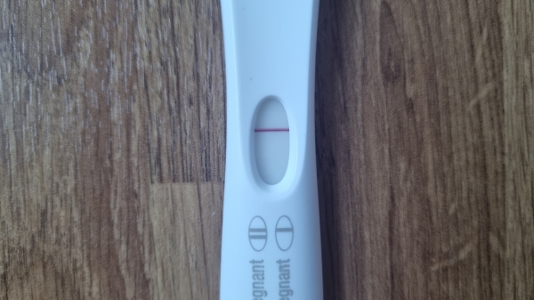 Home Pregnancy Test