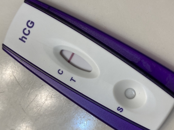 First Response Early Pregnancy Test