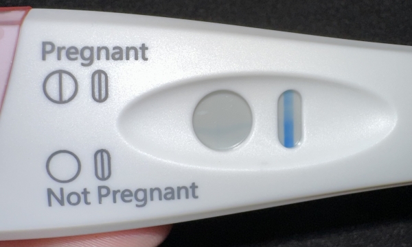 Equate One Step Pregnancy Test
