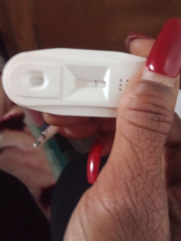 Home Pregnancy Test