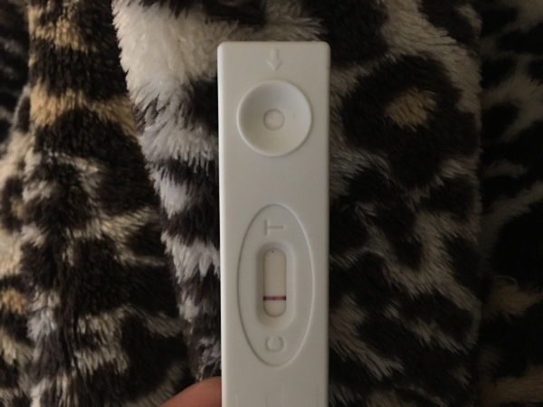 Home Pregnancy Test