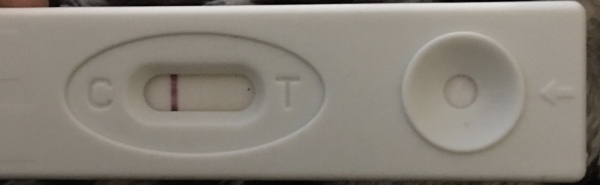 Home Pregnancy Test