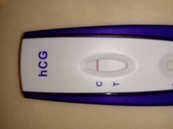New Choice Pregnancy Test
