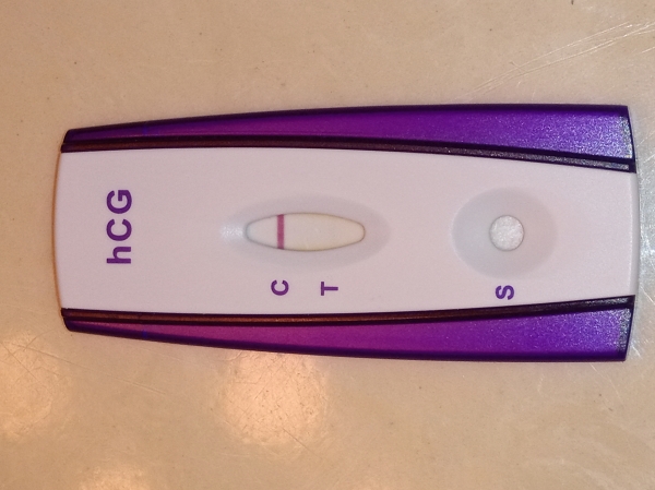New Choice Pregnancy Test