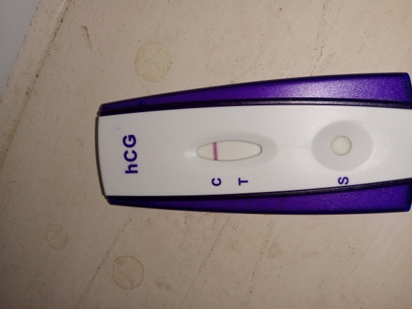 New Choice Pregnancy Test