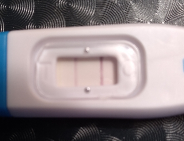 Home Pregnancy Test, 11 Days Post Ovulation, FMU