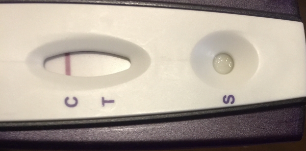 Home Pregnancy Test