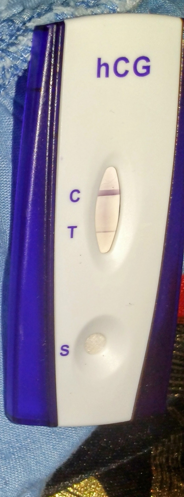 Equate One Step Pregnancy Test