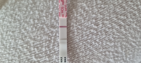 Home Pregnancy Test
