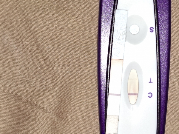 First Signal One Step Pregnancy Test