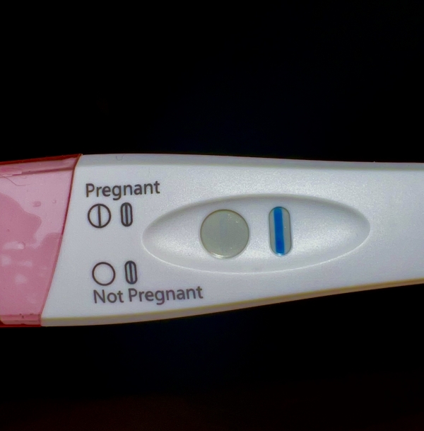 Generic Pregnancy Test