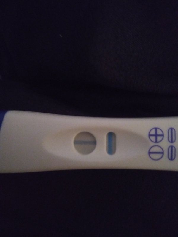 Generic Pregnancy Test
