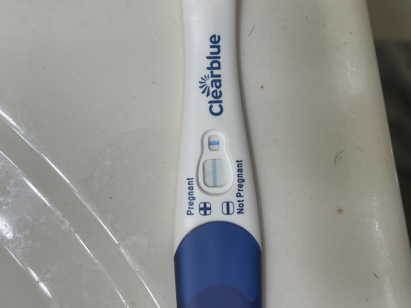 Home Pregnancy Test