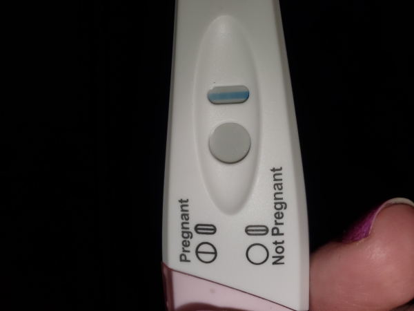 Equate One Step Pregnancy Test