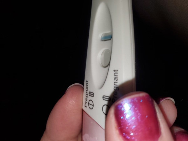 Equate One Step Pregnancy Test