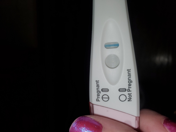 Equate One Step Pregnancy Test