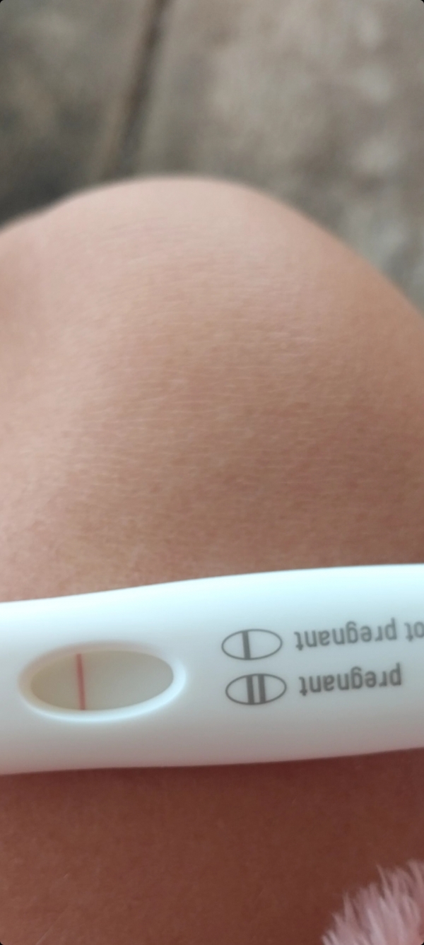 Home Pregnancy Test