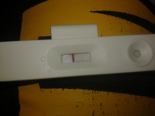 New Choice Pregnancy Test, FMU