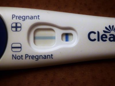 Home Pregnancy Test