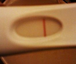 Home Pregnancy Test