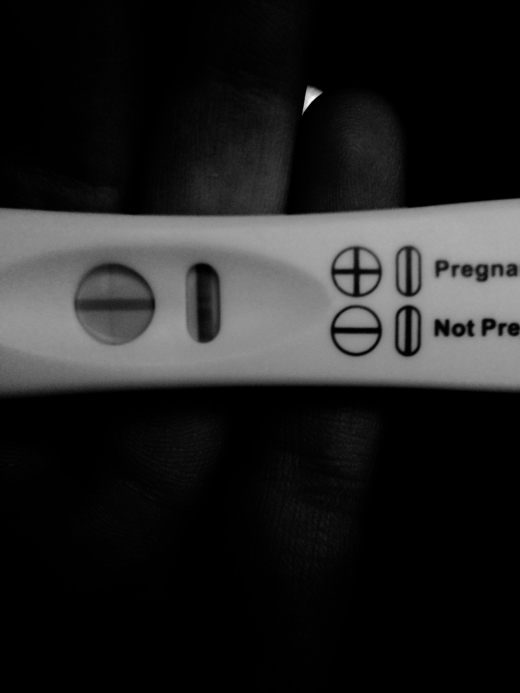 Home Pregnancy Test