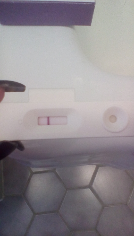 Equate One Step Pregnancy Test, 15 Days Post Ovulation