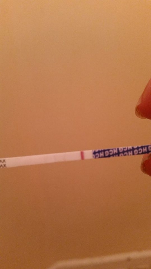 Generic Pregnancy Test