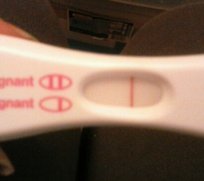 Home Pregnancy Test