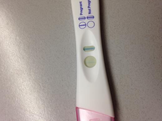 Home Pregnancy Test