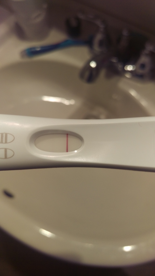 First Response Early Pregnancy Test, 12 Days Post Ovulation, FMU