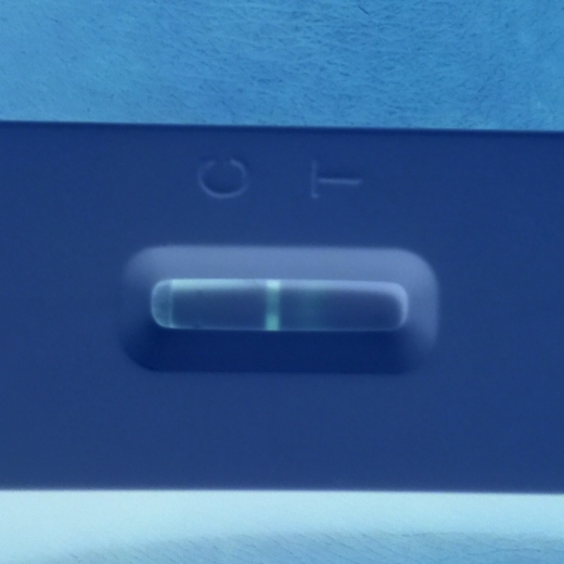 New Choice Pregnancy Test, 21 Days Post Ovulation, FMU
