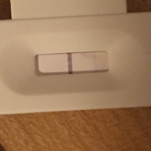 New Choice Pregnancy Test, 12 Days Post Ovulation