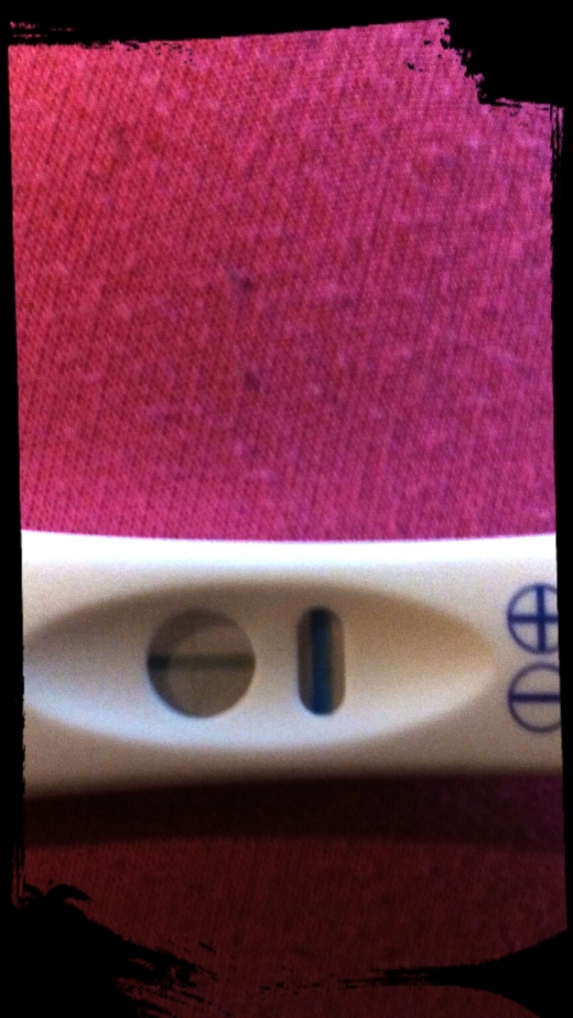 Equate One Step Pregnancy Test, 9 Days Post Ovulation, FMU, Cycle Day 21